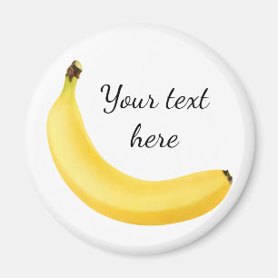 Banana Magneet