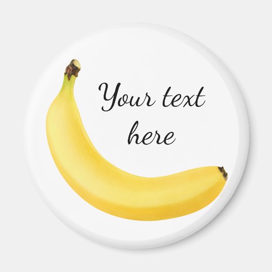 Banana Magneet (Voorkant)