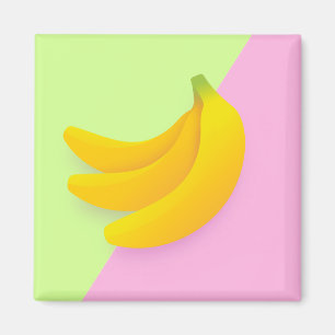 Banana Magneet