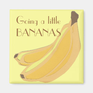 Banana Magnet Magneet