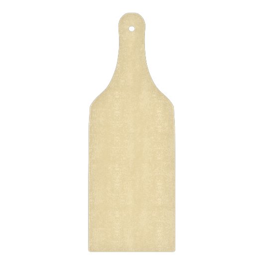 Banana Mania (vaste kleur) Snijplank (Voorkant)