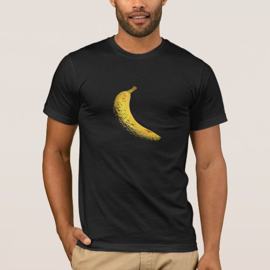 Banana Moon. T-shirt (Devant)