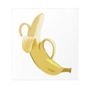 Banana Notitieblok