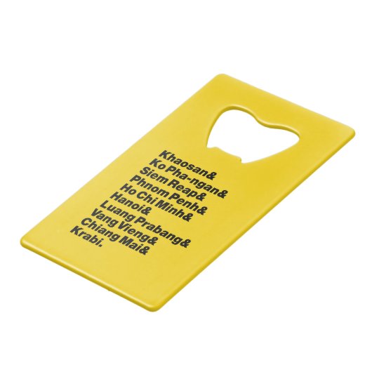 Banana Pancake Trail / Circuit (Devant Angle)