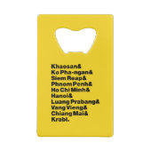 Banana Pancake Trail / Circuit (Dos)