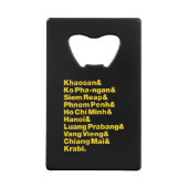 Banana Pancake Trail / Circuit (Devant)