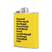 Banana Pancake Trail/Circuit Heupfles (Links)