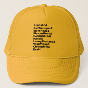 Banana Pancake Trail/Circuit Trucker Pet