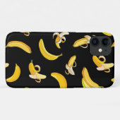 Banana Pattern 5 Case-Mate iPhone Case (Achterkant (horizontaal))