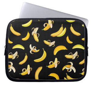Banana Pattern 5 Laptop Sleeve
