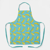 Banana Pattern Schort (Voorkant)