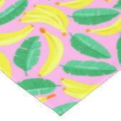 Banana Pattern Tablecloth Tafelkleed (Gekanteld)