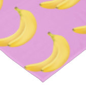 Banana Pattern Tafelkleed (Gekanteld)