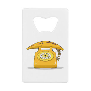 BANANA PHONE KREDIETKAART FLESSENOPENER
