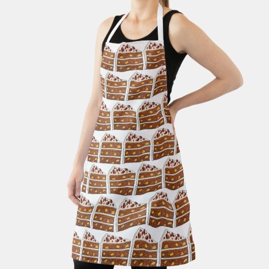 Banana Pineapple Spice Southern Hummingbird Cake Schort (Insitu)