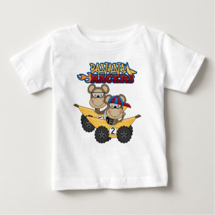 Banana Racers Tshirts en Gifts