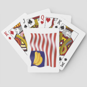 Banana Republiek Pokerkaarten