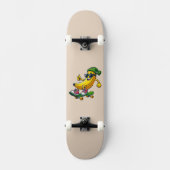 Banana Skateboard (Voorkant)
