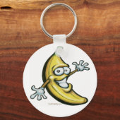 Banana Sleutelhanger (Voorkant)