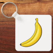banana sleutelhanger (Voorkant)