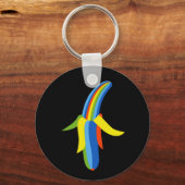 Banana Sleutelhanger (Voorkant)