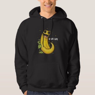 Banana Slug Catcher Quote for Snail Catcher 13 Hoodie
