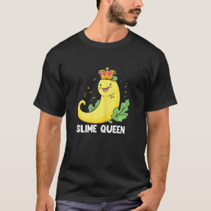 Banana Slug citaat voor Banana Slak en Slak Vangst T-shirt