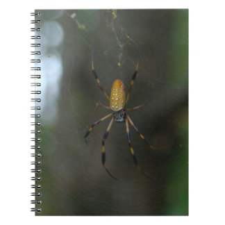 Banana Spider Notitieboek