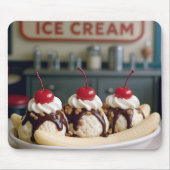 Banana Split Muismat (Voorkant)