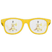 Banana Split Zonnebril (Voorkant)