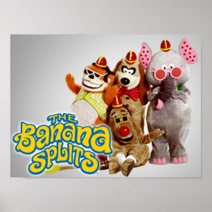 Banana Splits Poster