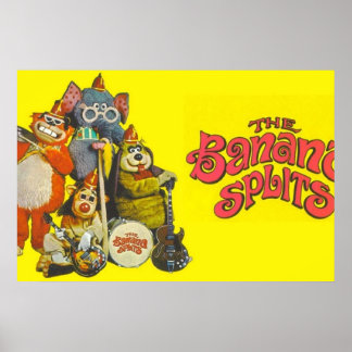 Banana Splits Poster