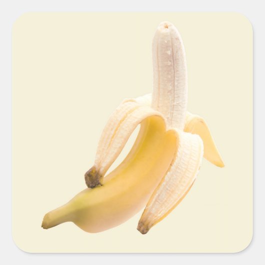 BANANA Sticker (Voorkant)