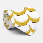 Banana Stropdas (Opgerold)