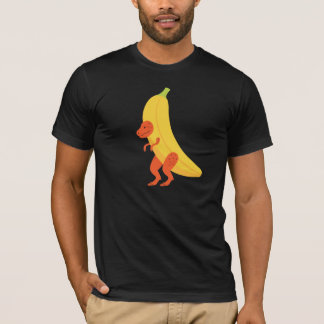 Banana T Rex T-shirt