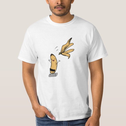 Banana T-shirt (Voorkant)
