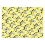 Banana Tafelkleed (Voorkant (Horizontaal))