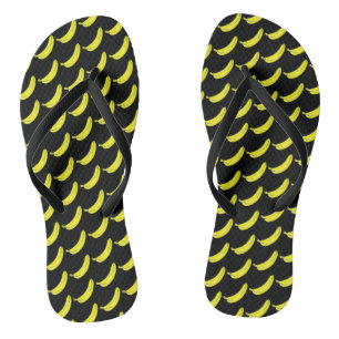 Banana Teenslippers