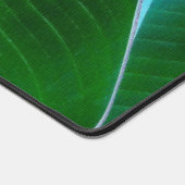 Banana Tree Closeup Desk Mat (Coin)