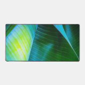 Banana Tree Closeup Desk Mat (Recto)