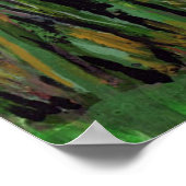 Banana Tress op Jackson Square Poster (Hoek)