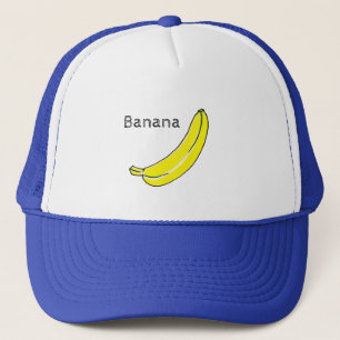 Banana Trucker Pet