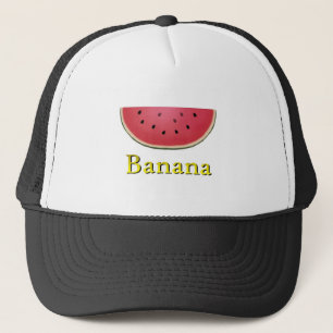 Banana Trucker Pet