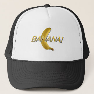 BANANA! TRUCKER PET