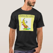 BANANA-voedselgrap T-shirt (Voorkant)