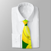 Banana Wallpaper Stropdas (Gebonden)