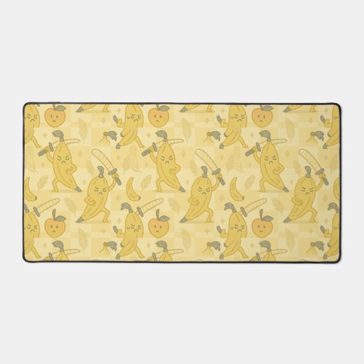 Banana Warriors Action Fruit (Recto)