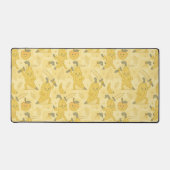 Banana Warriors Action Fruit  Bureaumat (Voorkant)