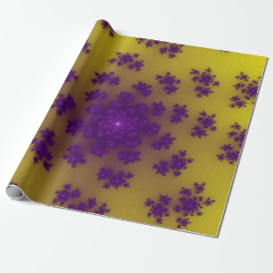 Bananabloesemsprinkels Cadeaupapier