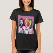 Bananarama Band T-shirt (Voorkant)